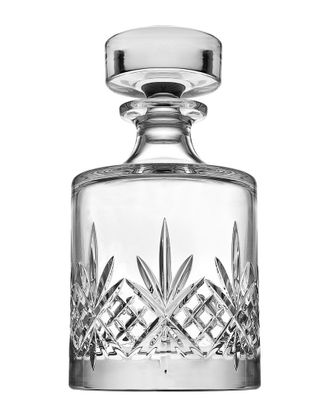 Godinger Dublin Round Whiskey Decanter