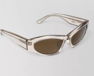 Balenciaga square sunglasses