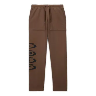 Nike Jordan Air Jordan x Travis Scott Fleece Pants Asia Sizing Palomino DZ5509-275