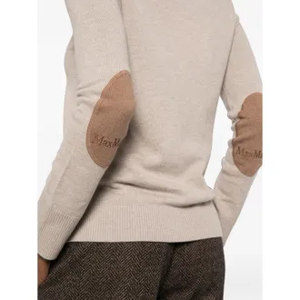 Max Mara Allegra Sweater - Beige