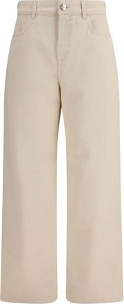R&oacute;he Rohe Cotton Relaxed Fit Womens Jeans