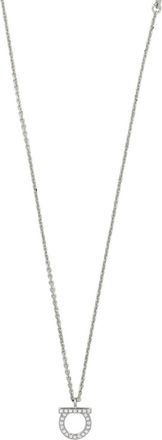 Ferragamo Gancini Necklace