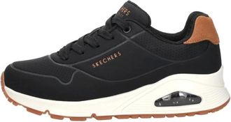 Skechers Schoenen, Dames, Zwart, 38 EU, Su&egrave;de, UNO Gen 1 - Suited On Air