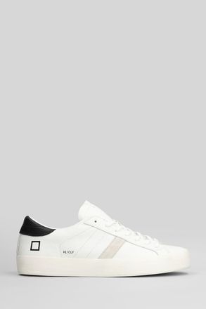 D.A.T.E. D. A.T. E. Hill Low Calf Sneakers