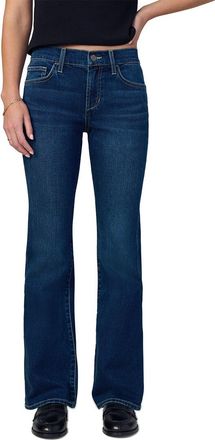 Joe's Joes Jeans Petite Mid Rise Bootcut Jean