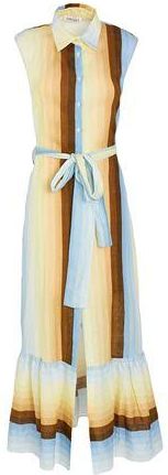 AMOTEA VESTIDOS - Vestidos largos en YOOX.COM