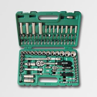 OEM Honiton Zestaw Kluczy Nasadowych 1/4 1/2 94szt. (h4056)