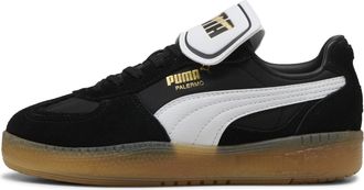 Puma Sneakers Palermo Moda Tongue da donna, Scarpe, Nero, 35.5