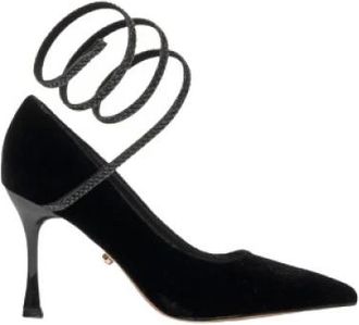 Twentyfourhaitch D&eacute;collet&eacute; Cylor - - Shoes - Donna - Nero - 39 EU