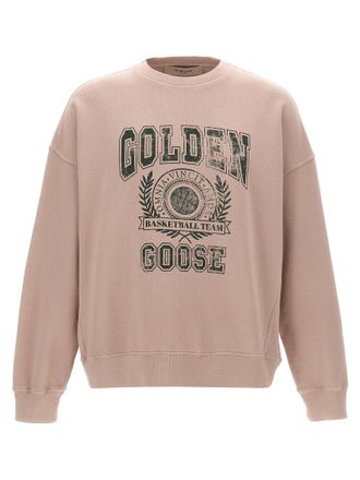 Golden  ゴールデングース 'Nelson' sweatshirt トレーナー GOLDEN GOOSE - GOLDEN GOOSE ゴールデングース スウェット