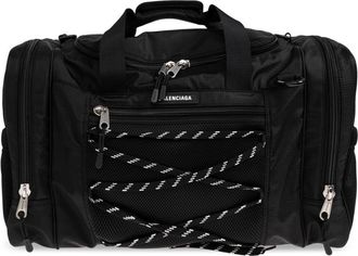 Balenciaga Weekend Bags, male, Black, Size: ONE SIZE Hike Gym Bag