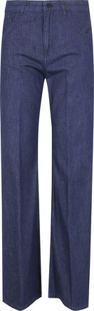 Aspesi Straight Leg Trousers