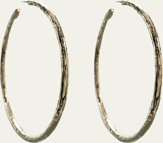 Ippolita Extra Large Hoop Earrings in 18K Gold