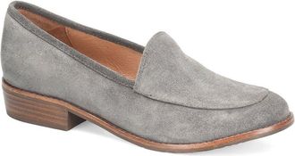 S&ouml;fft Napoli Suede Loafer