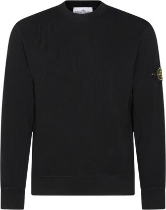 Stone Island Pullover Blau