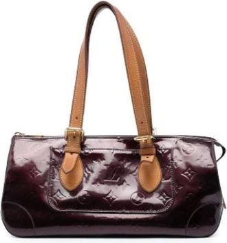 Louis Vuitton Pre-owned Rosewood Avenue - - Pre-owned - Donna - Viola - ONE SIZE