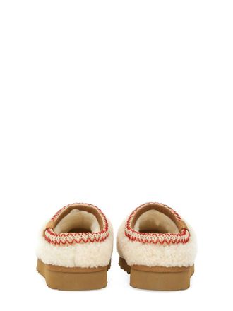 UGG Sheepskin Slipper - White
