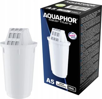 OEM Cartuchos De Filtro Aquaphor A5, 10 Unidades