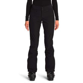 The North Face Mens The North Face Apex STH Snow Pants /Long Black Flared Leg Ski APP2050