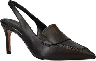 Pelle Moda Lucea Suede Pump