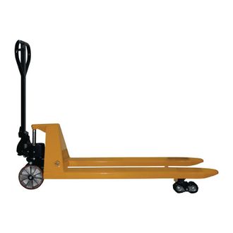 OEM Transpaleta, Longitud De Horquilla 1150 Mm, Capacidad De Carga 2200 Kg Sta Signal Amarillo Caucho S&oacute;lido / Poliuretano