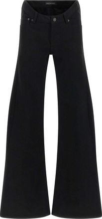Balenciaga Curved Waist Jeans