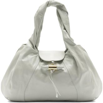 Arezzo Large Rita Leather Hobo Bag in Candy Green at Nordstrom