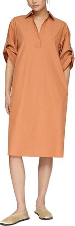 Lafayette 148 New York Popover Dress