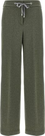 PESERICO Lurex Joggers