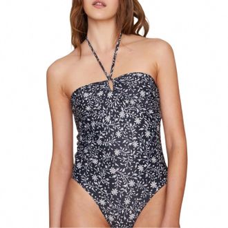 Xirena Womens Analyse One Piece In Night Blossom