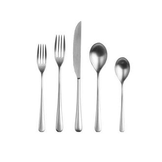 Mepra Neve Flatware Set - 20 Pieces in Ice at Nordstrom