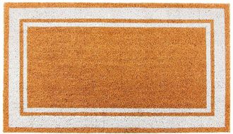 KAF Home Kaf Home Heavy-Duty, Weather Resistant New Coir Doormat