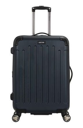 Kenneth Cole Reaction Renegade 24 Lightweight Hardside Expandable Spinner Luggage in Naval Navy at Nordstrom Rack
