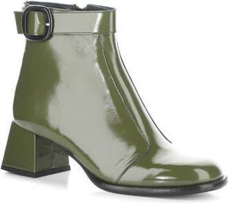 FLY London Sirt Bootie in Seakelp at Nordstrom, Size 5.5Us