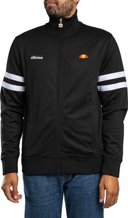 Ellesse Roma Trainingsjack, Zwart