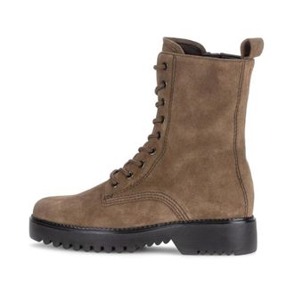 Gabor Schoenen, Dames, Bruin, 39 EU, Su&egrave;de, 72.755.41 Lace-up Boots