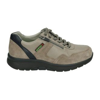 Mephisto Heren, Schoenen, Grijs, Maat: 40 EU Leer