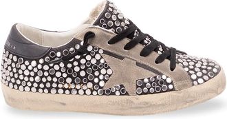 Golden Goose Super-Star Sneakers