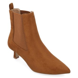 Journee Collection Women & apos;s Tenlee Medium and Wide Width Booties