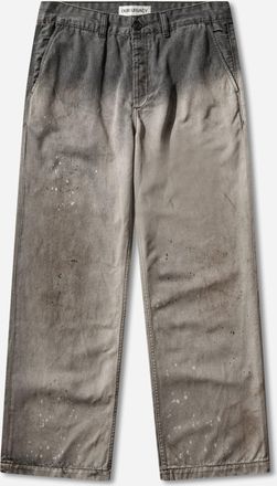 Our Legacy Men s Rig Chino Pants Octo Wash