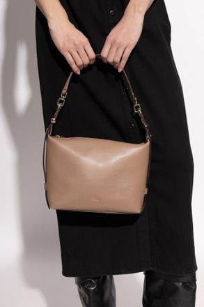 Furla Tonie Mini Bag, Womens, Beige