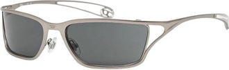 Diesel unisex, Accessoires, Grijs, Maat: 58 MM