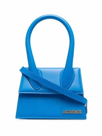 Jacquemus Le Chiquito medium shopper - Blauw