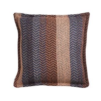Roros Tweed Fri Kissen 60 x 60 cm, by the fire