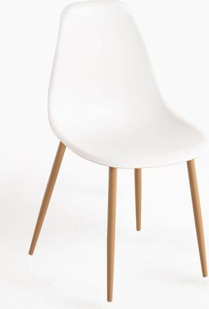 Regalos Miguel Sillas Comedor - Silla Mykle - Blanco