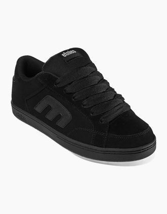 Etnies Mens Etnies Mens Kingpin 2K Impact-absorbing Trainers - Black - Size: 10.5