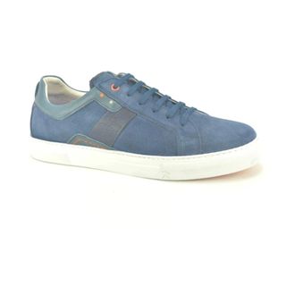 Fluchos Daim Sneaker N. - Heren - Schoenen - Blauw - Maat: 44 EU