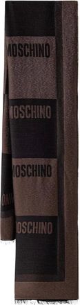 Moschino unisex, Accessori, Marrone, Taglia unica, new