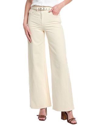 3.1 Phillip Lim Wide Leg Jean