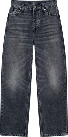 Anine Bing Jeans Fritz - Grigio